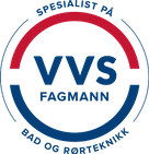 vvs fagmann - logo